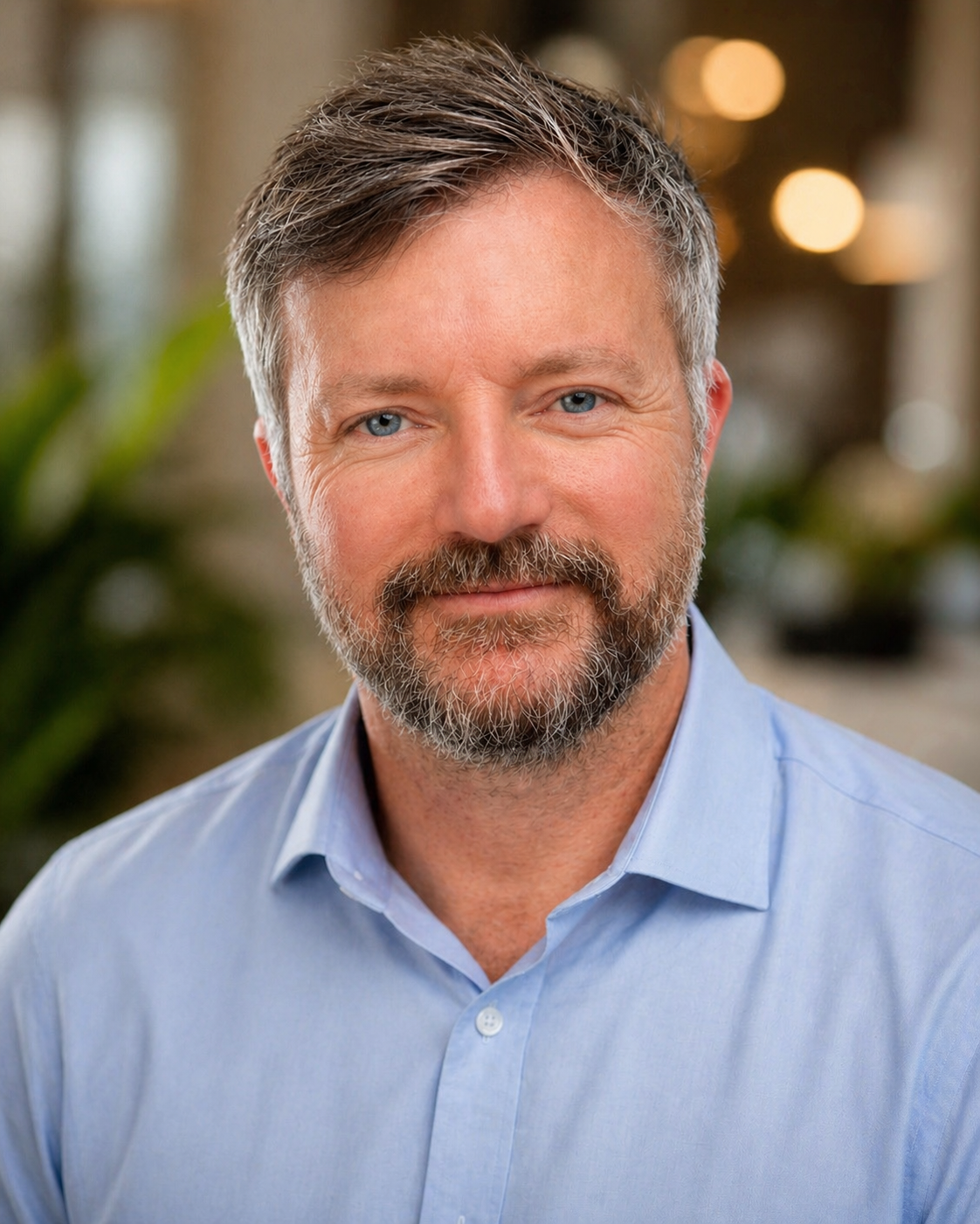 Dr Craig Newman, Clinical Psychologist